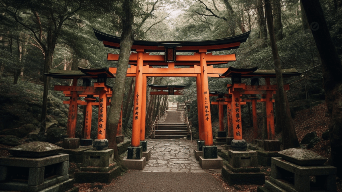 ⛩️ 코다이라 신메이구(小平神明宮) 이미지 6